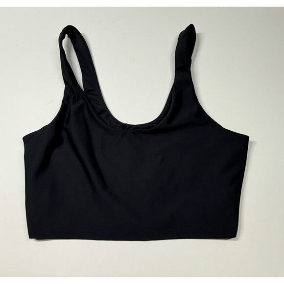 Calme Other - Calme Black Sports Bra Large L